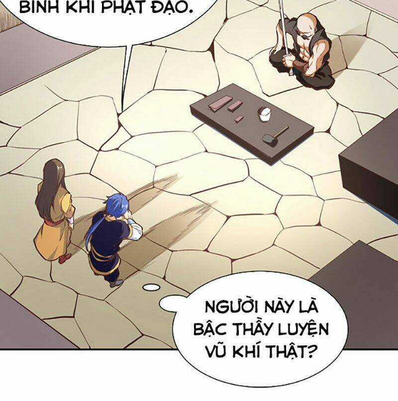 Võ Đạo Độc Tôn - Chapter 413 - Trang 37