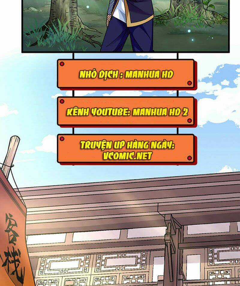 Võ Đạo Độc Tôn - Chapter 414 - Trang 11