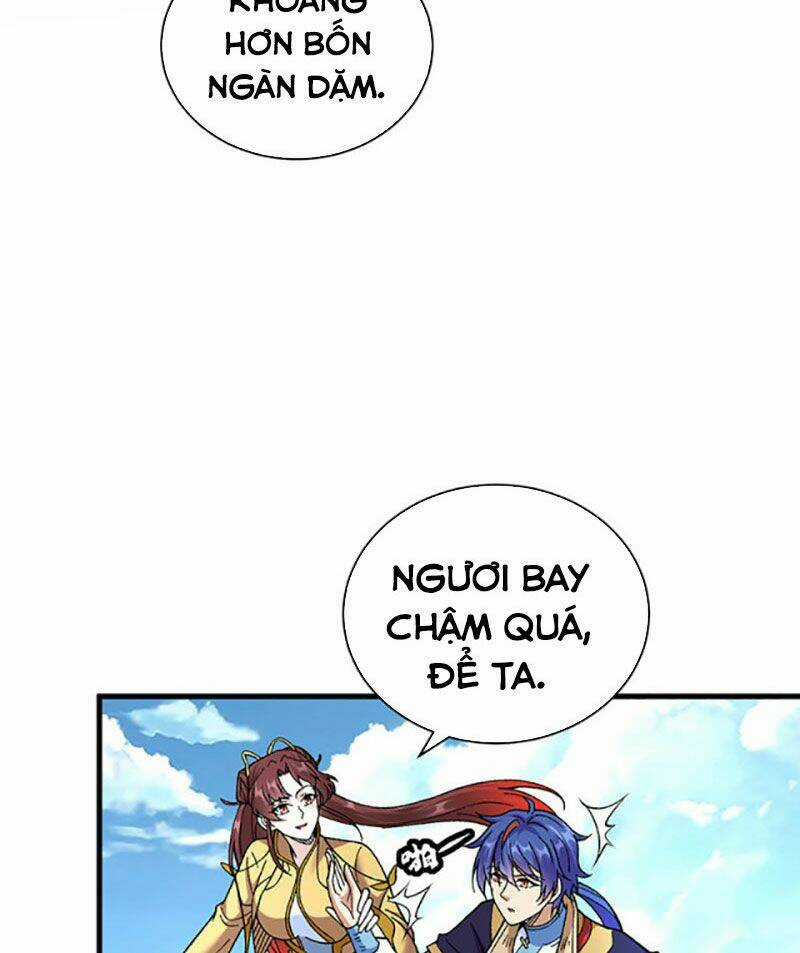 Võ Đạo Độc Tôn - Chapter 414 - Trang 17