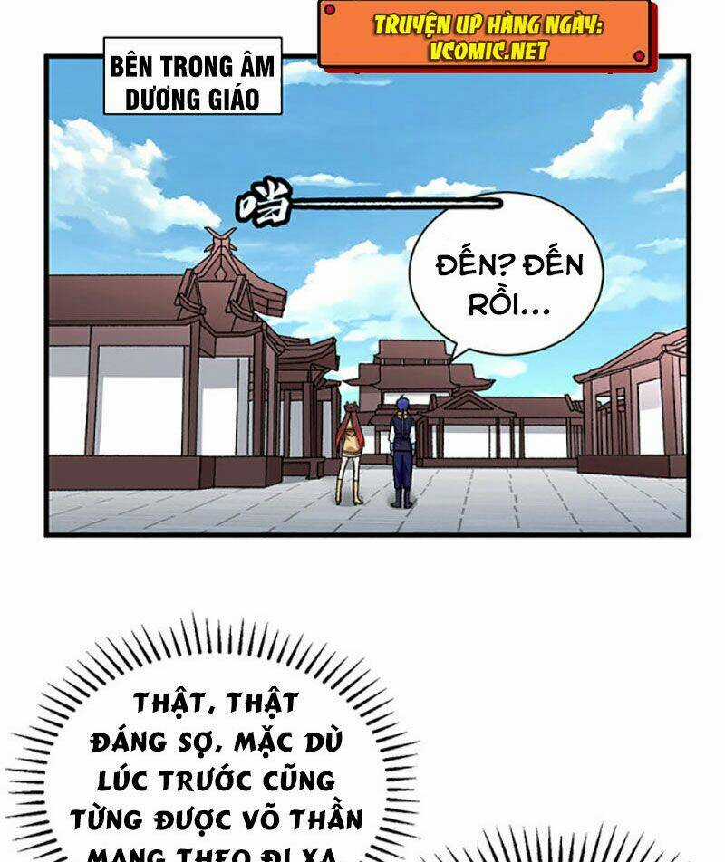 Võ Đạo Độc Tôn - Chapter 414 - Trang 22