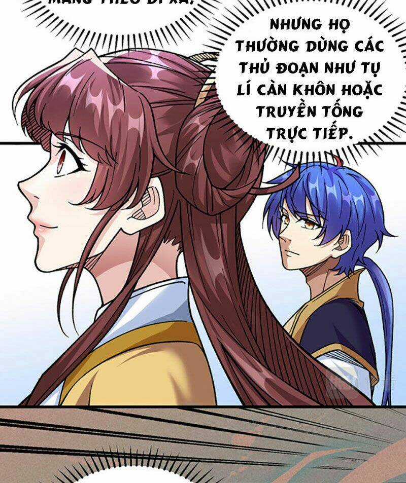 Võ Đạo Độc Tôn - Chapter 414 - Trang 23