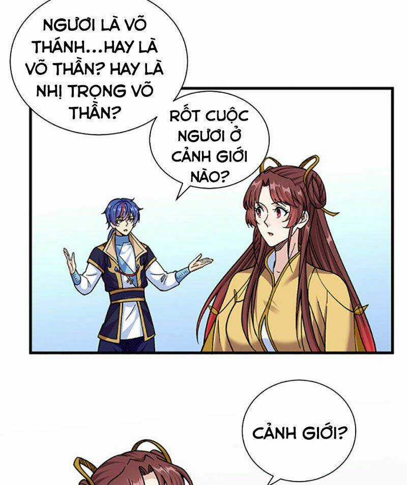 Võ Đạo Độc Tôn - Chapter 414 - Trang 26