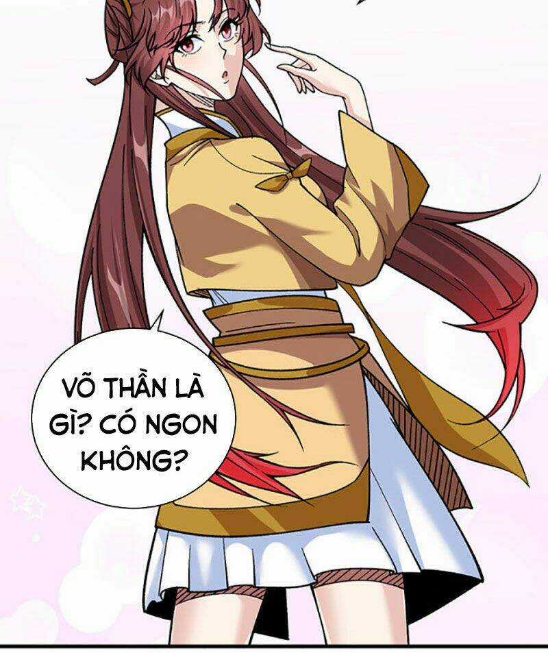 Võ Đạo Độc Tôn - Chapter 414 - Trang 27