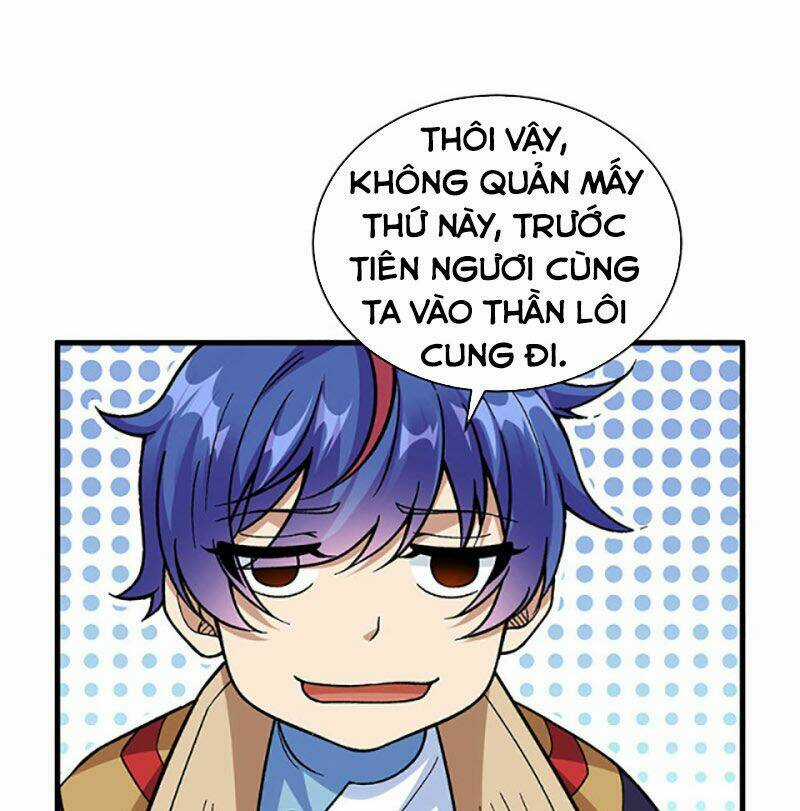 Võ Đạo Độc Tôn - Chapter 414 - Trang 28