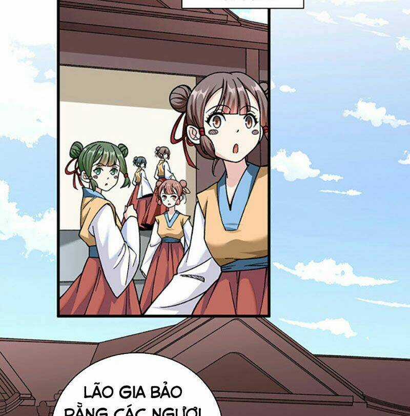 Võ Đạo Độc Tôn - Chapter 414 - Trang 30