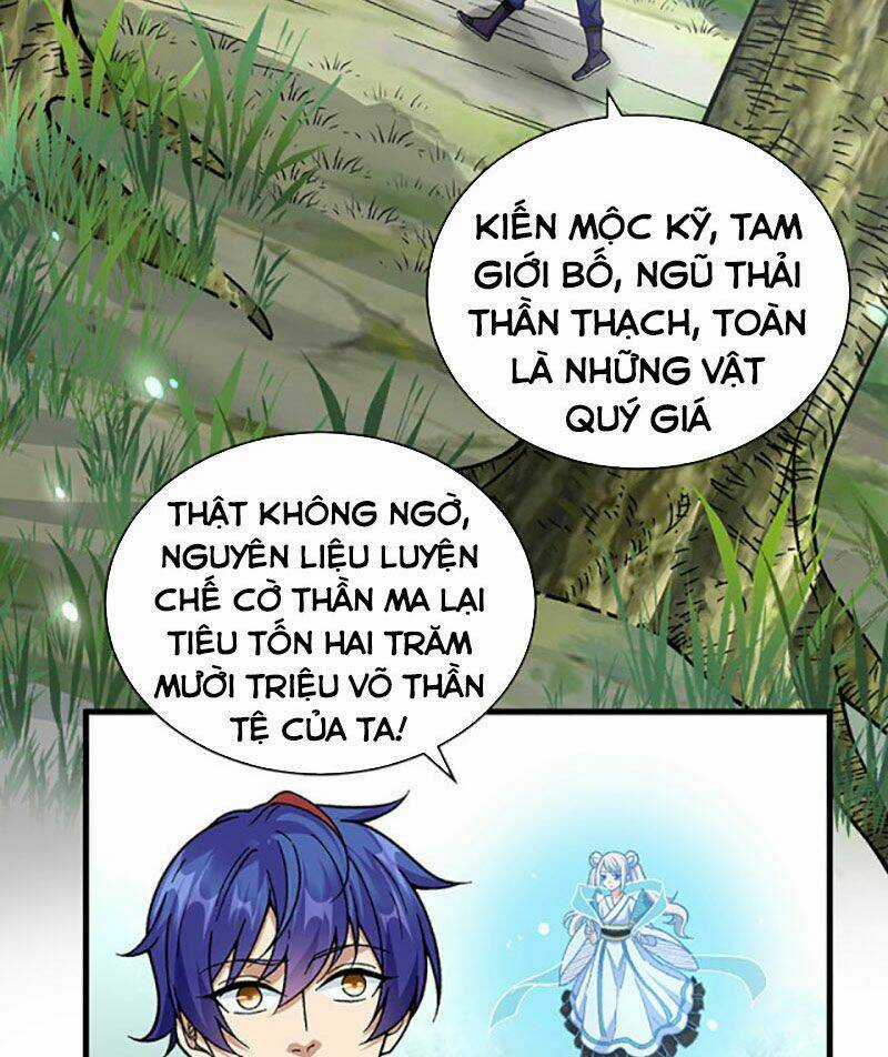 Võ Đạo Độc Tôn - Chapter 414 - Trang 4