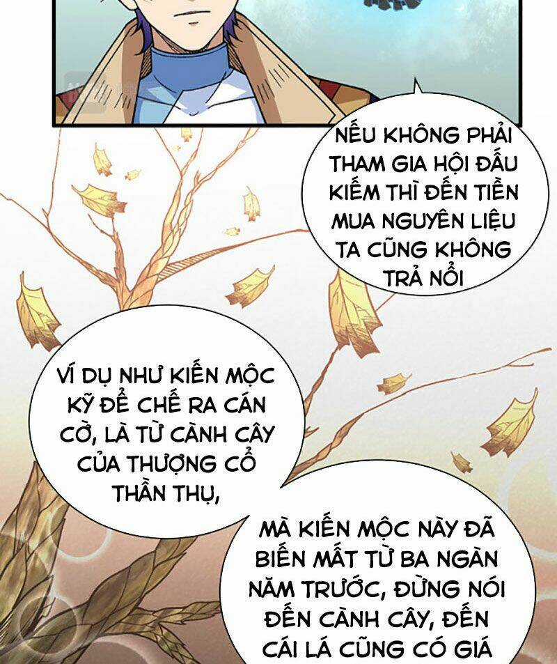 Võ Đạo Độc Tôn - Chapter 414 - Trang 5