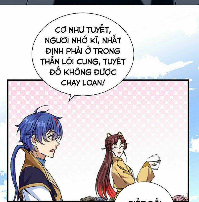 Võ Đạo Độc Tôn - Chapter 414 - Trang 41