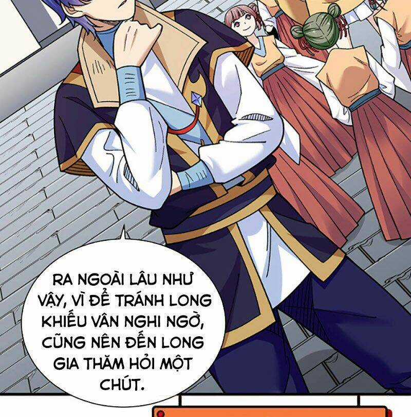 Võ Đạo Độc Tôn - Chapter 414 - Trang 43