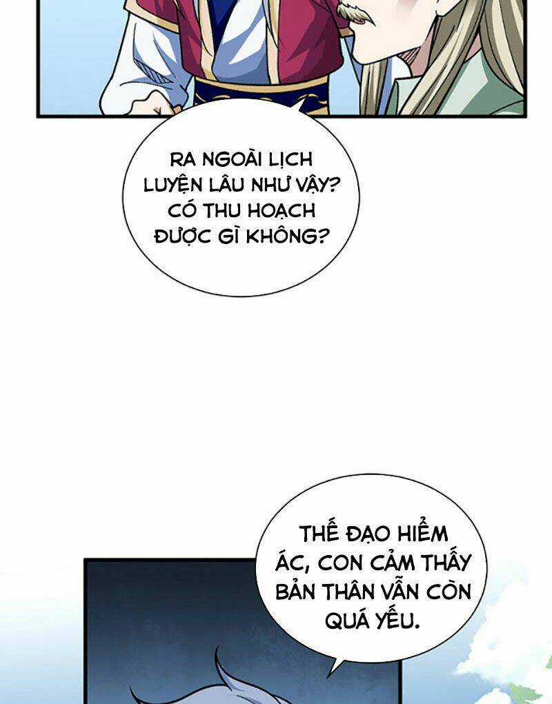 Võ Đạo Độc Tôn - Chapter 414 - Trang 56