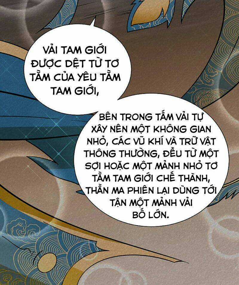 Võ Đạo Độc Tôn - Chapter 414 - Trang 7