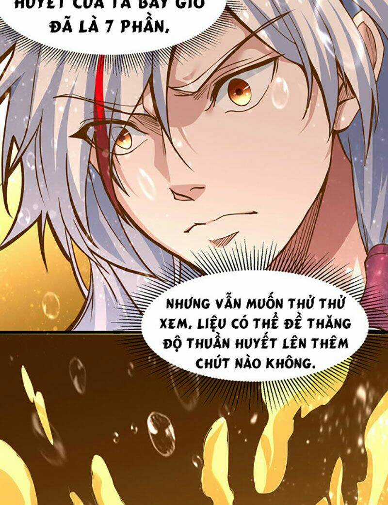 Võ Đạo Độc Tôn - Chapter 415 - Trang 25