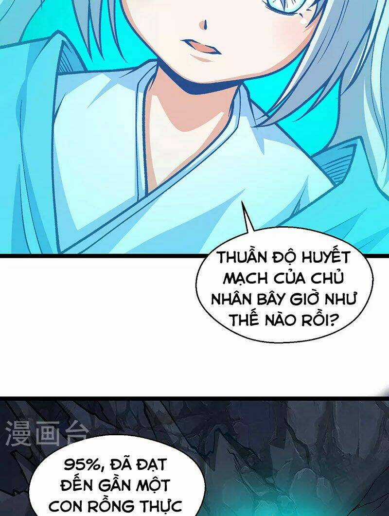 Võ Đạo Độc Tôn - Chapter 416 - Trang 23