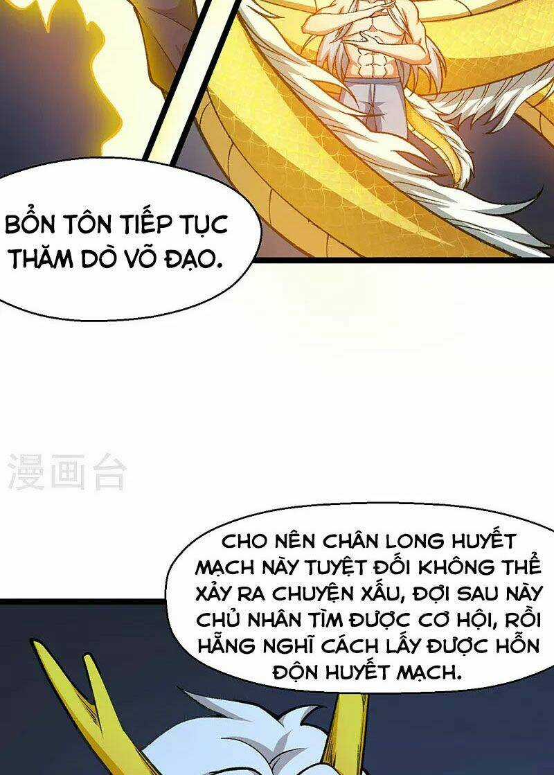 Võ Đạo Độc Tôn - Chapter 416 - Trang 33