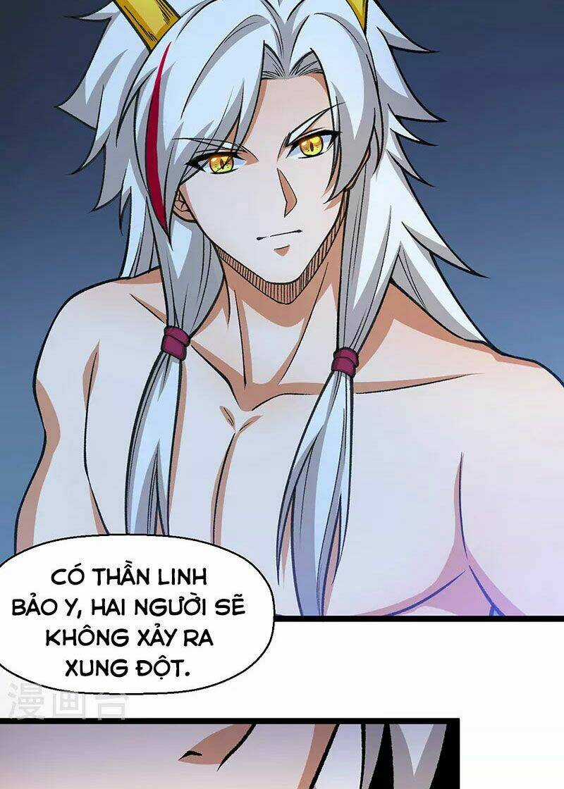 Võ Đạo Độc Tôn - Chapter 416 - Trang 34