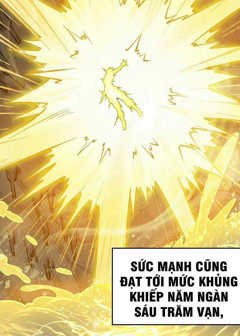 Võ Đạo Độc Tôn - Chapter 416 - Trang 41