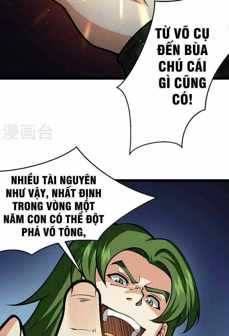 Võ Đạo Độc Tôn - Chapter 416 - Trang 69