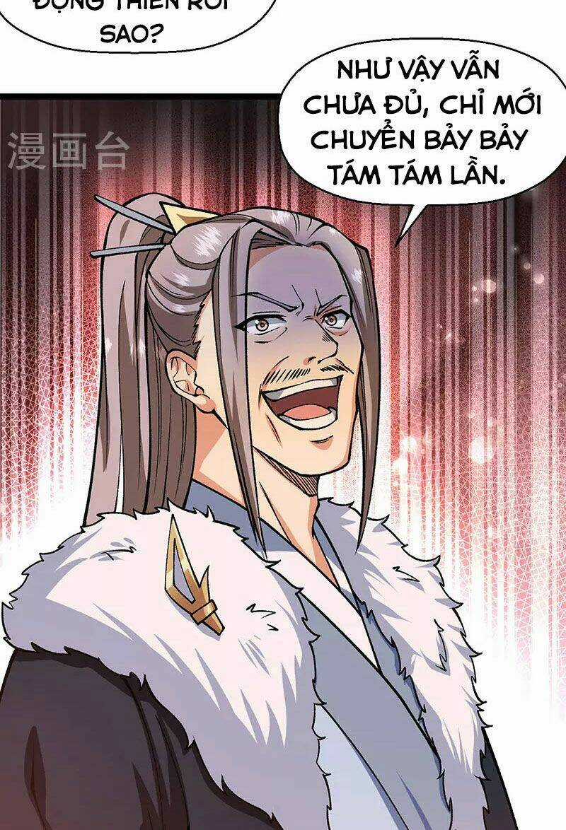 Võ Đạo Độc Tôn - Chapter 416 - Trang 72