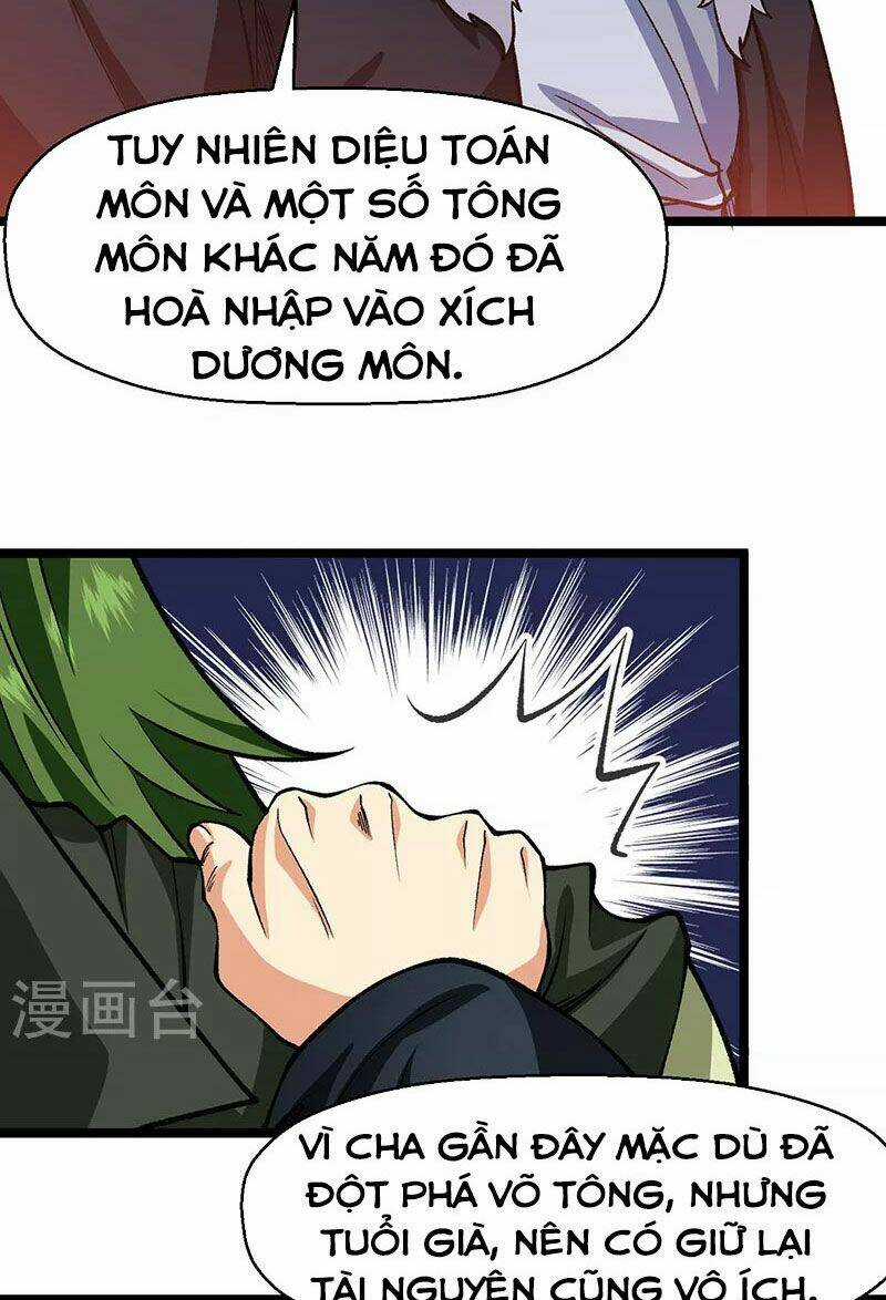 Võ Đạo Độc Tôn - Chapter 416 - Trang 73