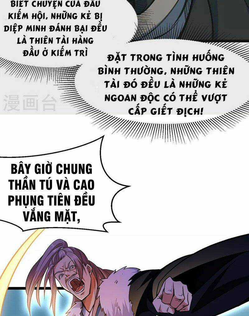 Võ Đạo Độc Tôn - Chapter 417 - Trang 14