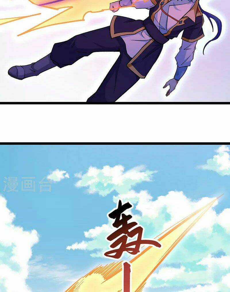 Võ Đạo Độc Tôn - Chapter 417 - Trang 17