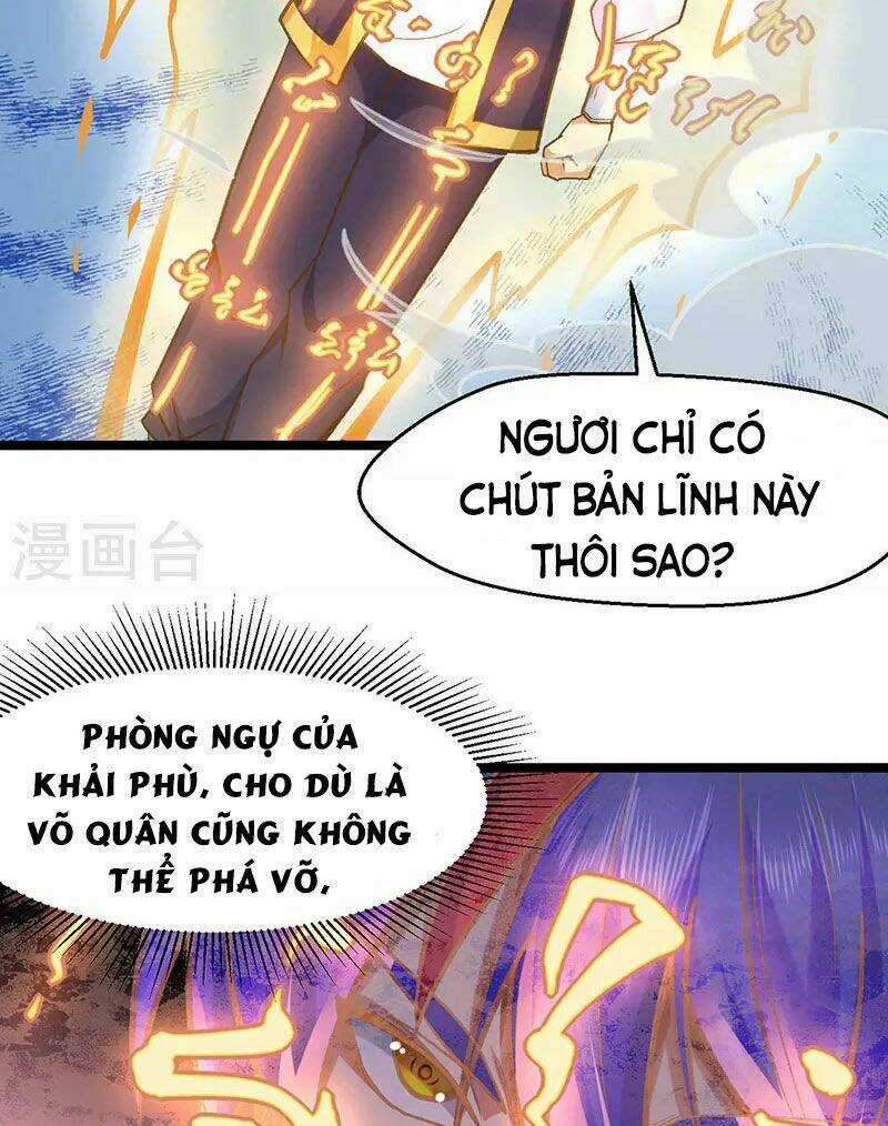 Võ Đạo Độc Tôn - Chapter 417 - Trang 22