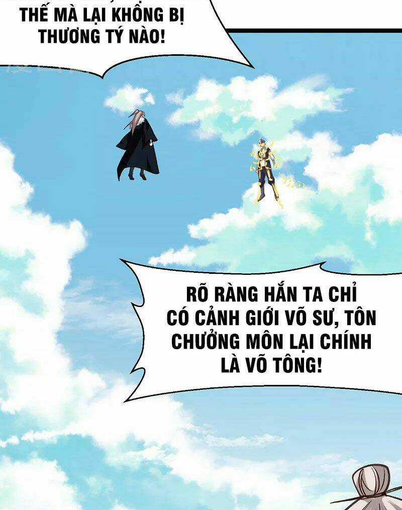 Võ Đạo Độc Tôn - Chapter 417 - Trang 24