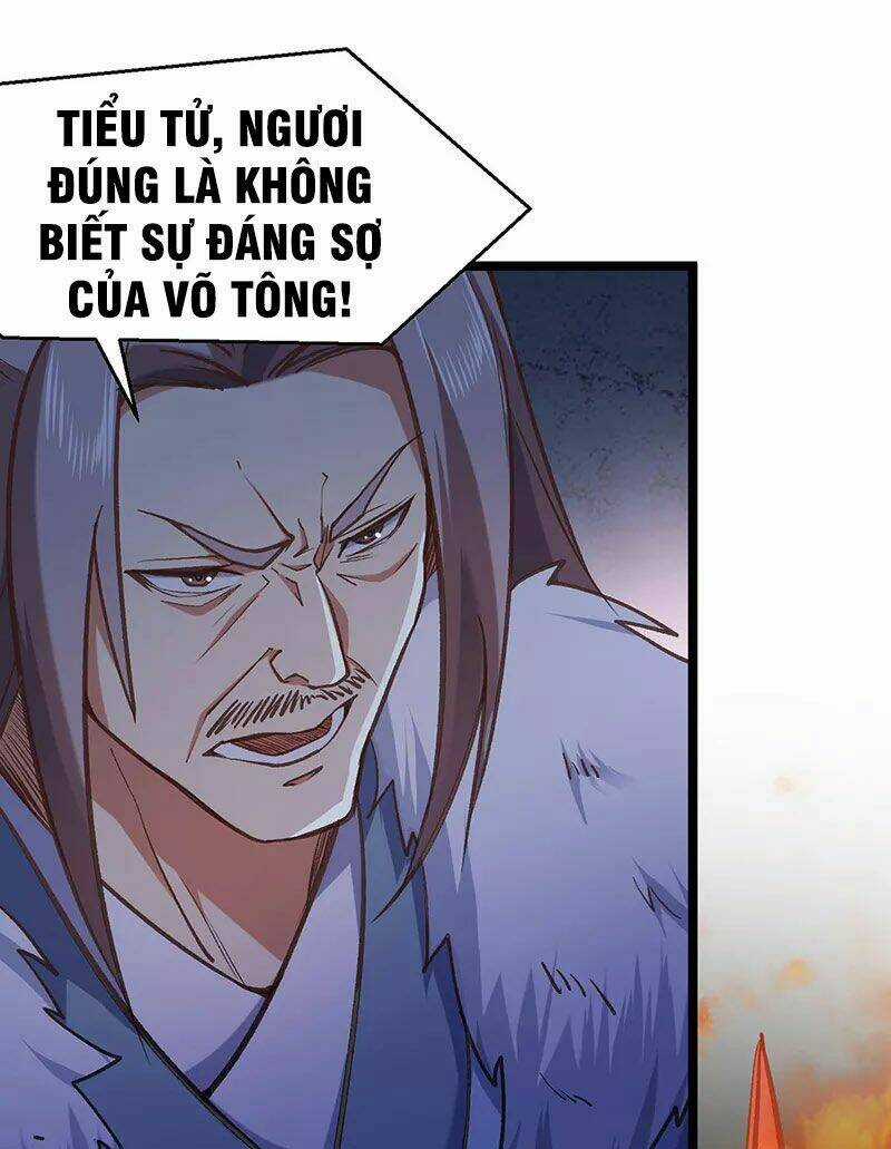 Võ Đạo Độc Tôn - Chapter 417 - Trang 28