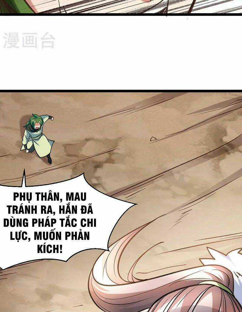 Võ Đạo Độc Tôn - Chapter 417 - Trang 36