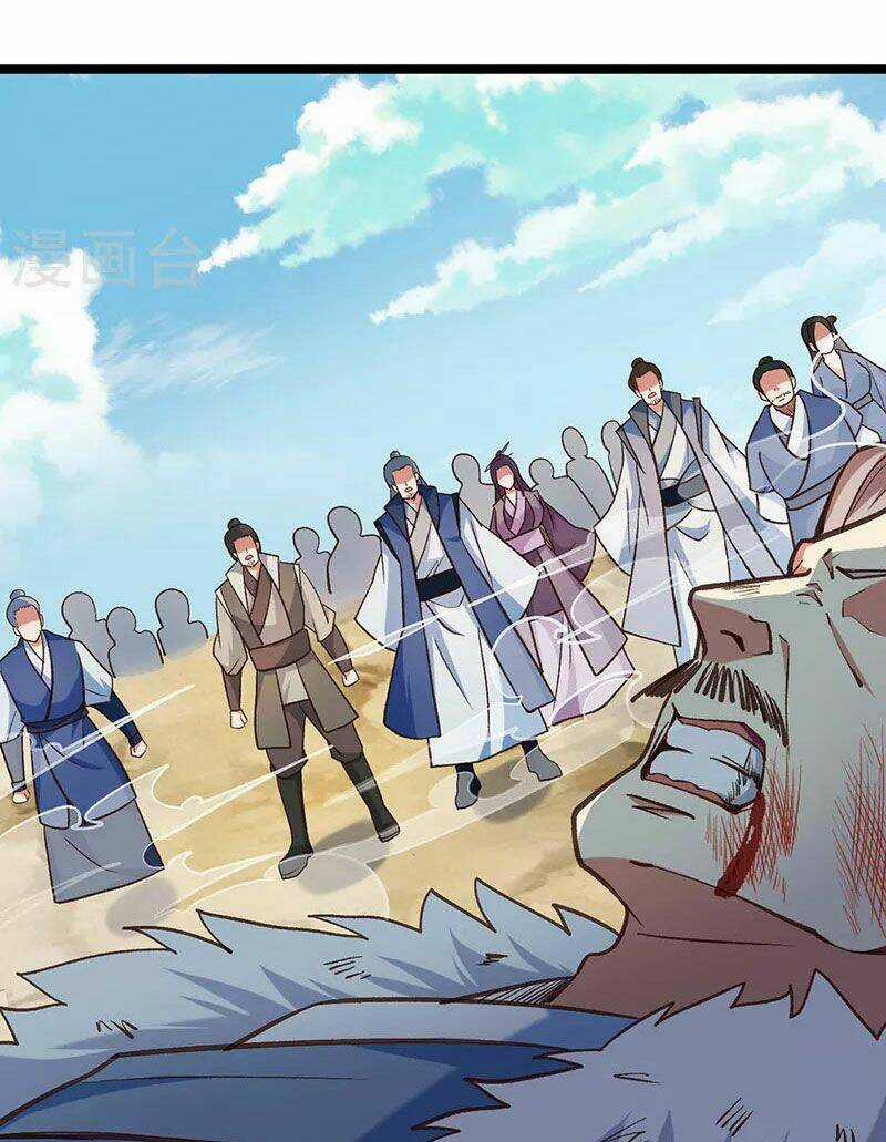 Võ Đạo Độc Tôn - Chapter 417 - Trang 45