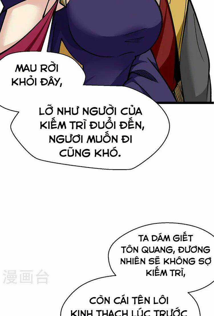 Võ Đạo Độc Tôn - Chapter 418 - Trang 12