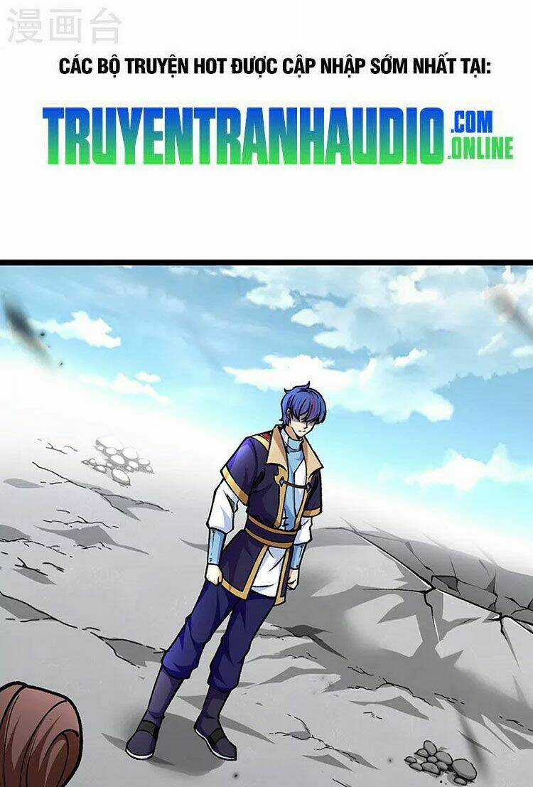 Võ Đạo Độc Tôn - Chapter 418 - Trang 16