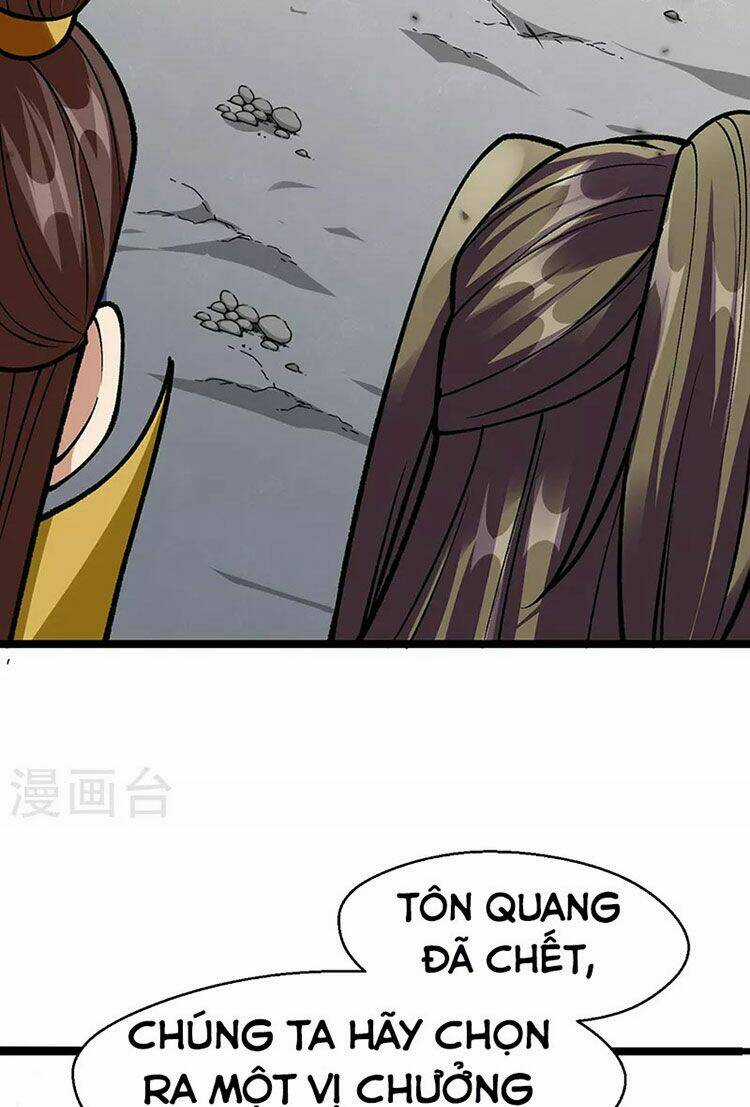 Võ Đạo Độc Tôn - Chapter 418 - Trang 17
