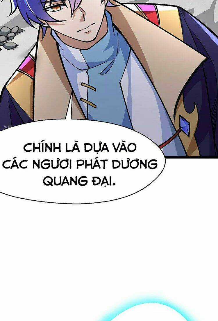 Võ Đạo Độc Tôn - Chapter 418 - Trang 20