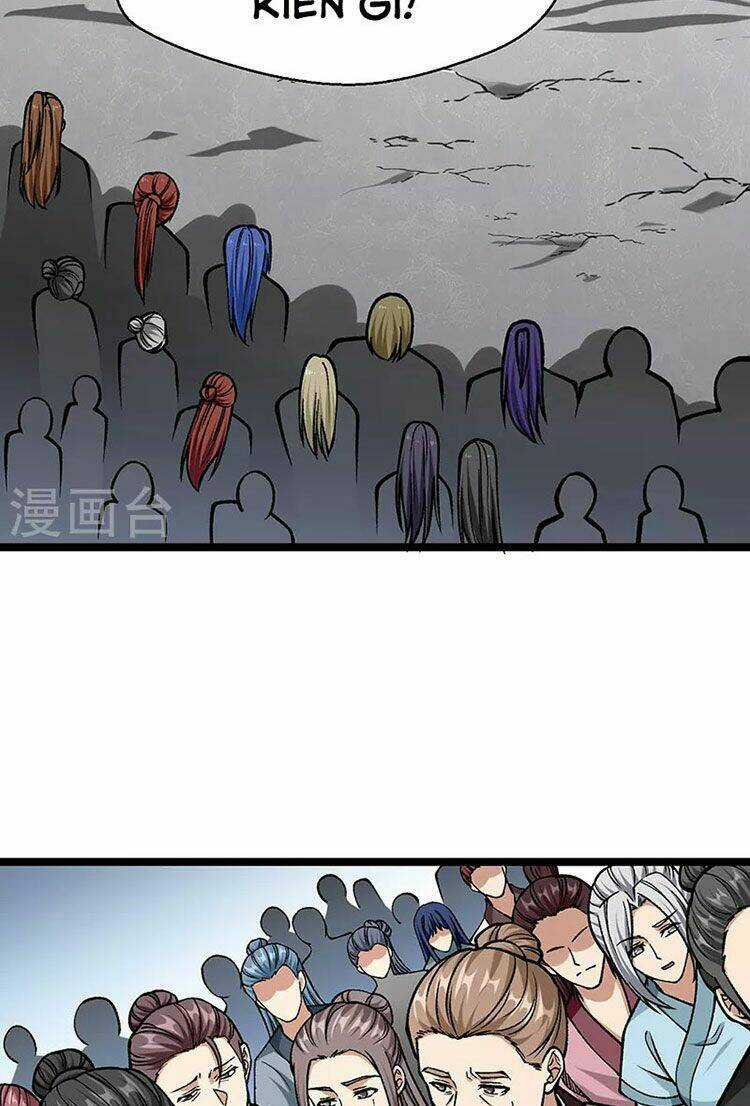 Võ Đạo Độc Tôn - Chapter 418 - Trang 4