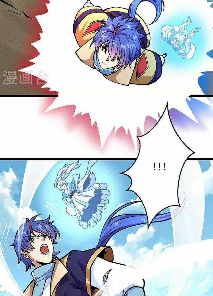 Võ Đạo Độc Tôn - Chapter 418 - Trang 32