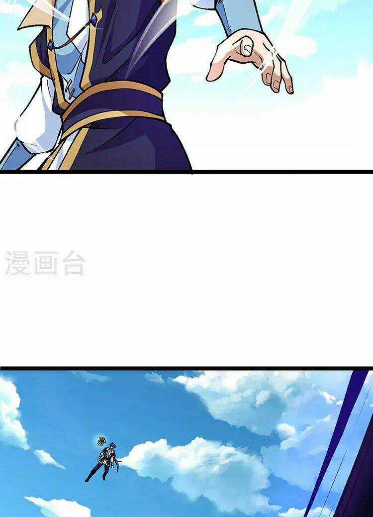 Võ Đạo Độc Tôn - Chapter 418 - Trang 33