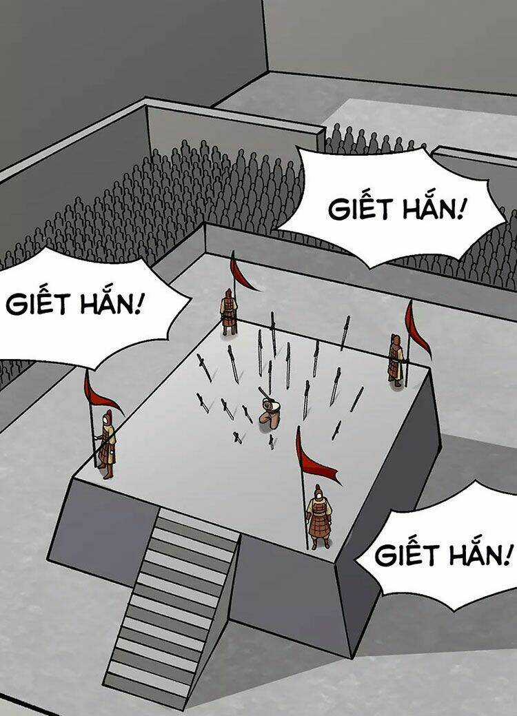 Võ Đạo Độc Tôn - Chapter 418 - Trang 39