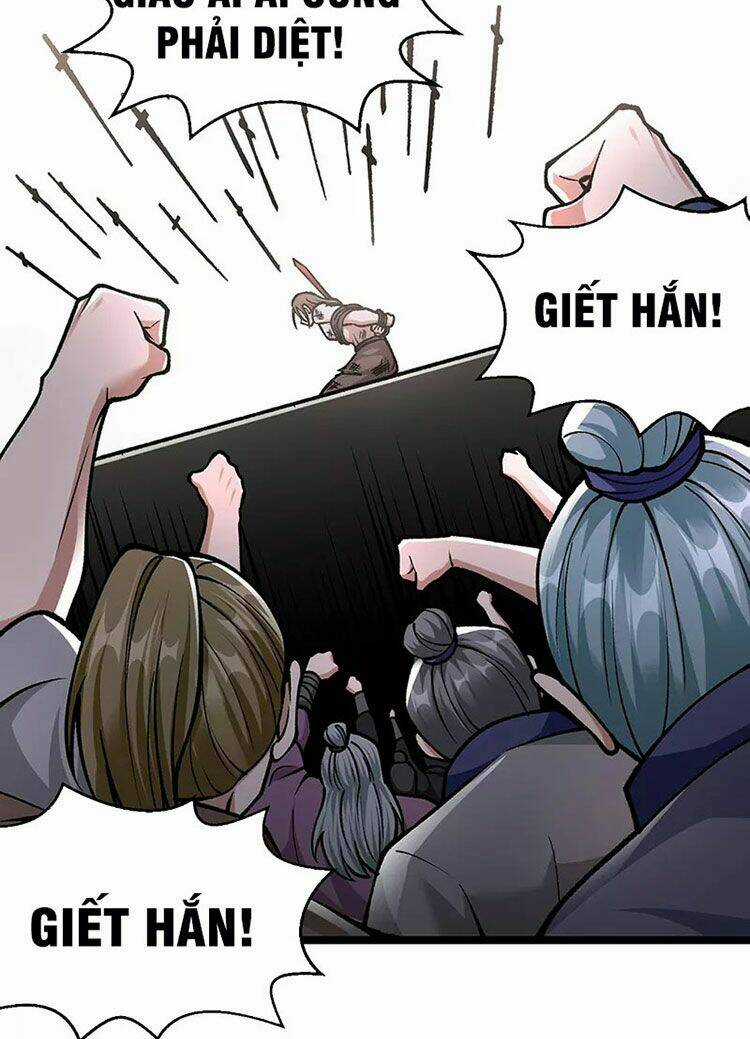 Võ Đạo Độc Tôn - Chapter 418 - Trang 43