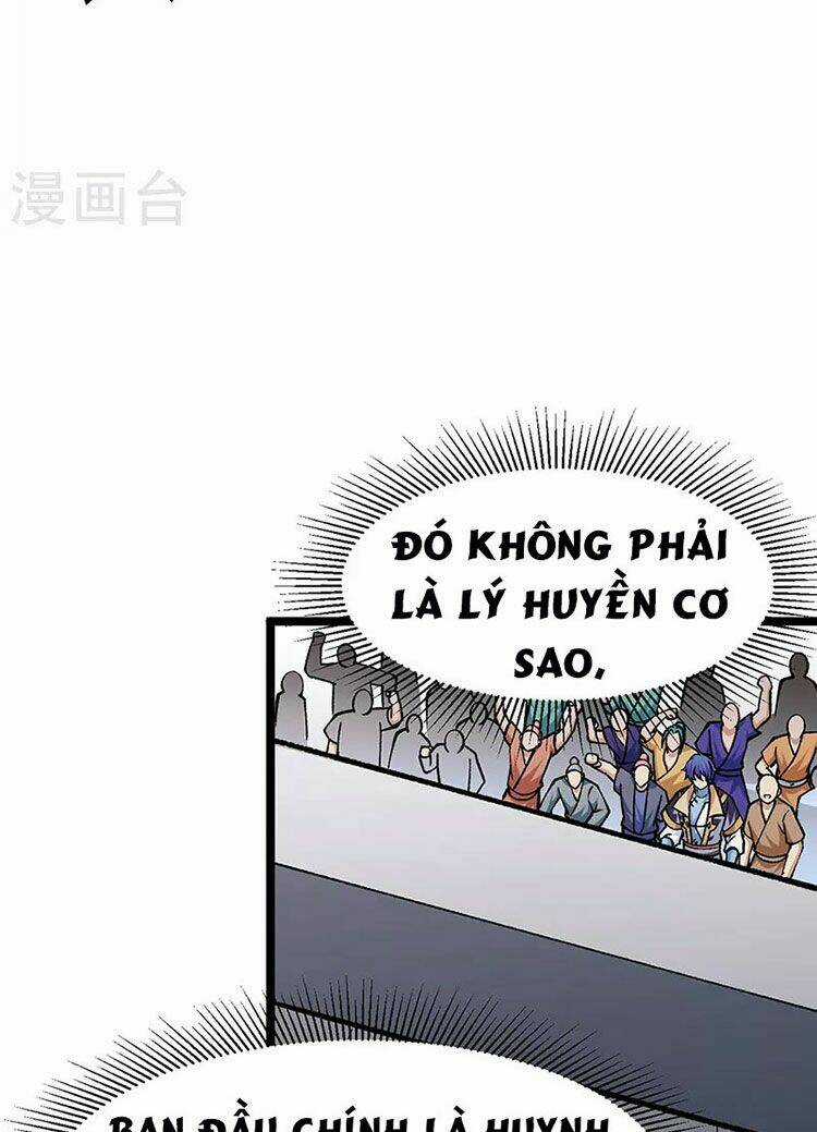 Võ Đạo Độc Tôn - Chapter 418 - Trang 44