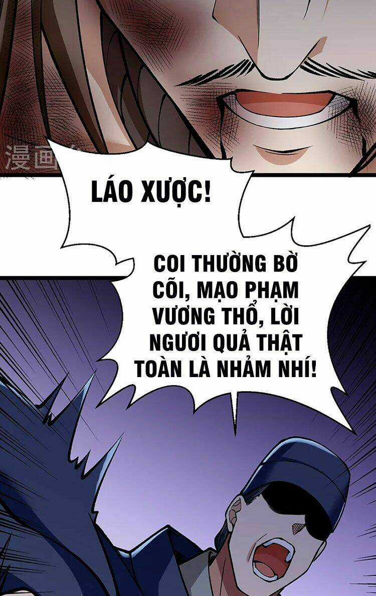 Võ Đạo Độc Tôn - Chapter 418 - Trang 58