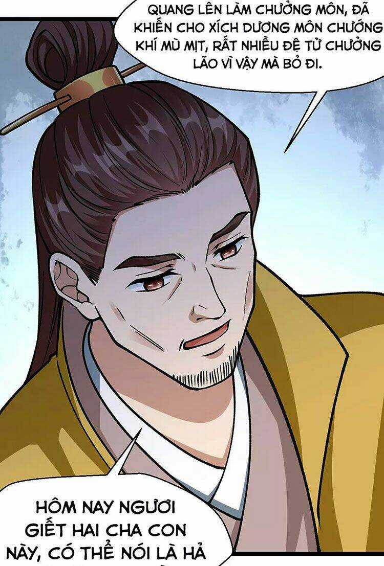 Võ Đạo Độc Tôn - Chapter 418 - Trang 10