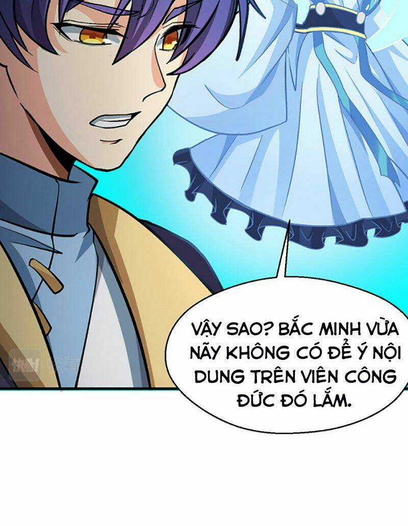Võ Đạo Độc Tôn - Chapter 419 - Trang 27