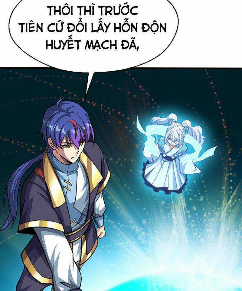 Võ Đạo Độc Tôn - Chapter 419 - Trang 31