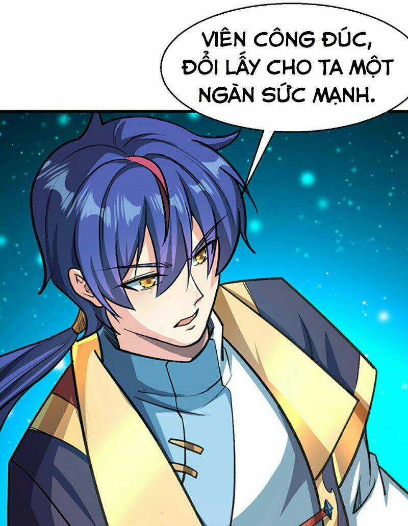 Võ Đạo Độc Tôn - Chapter 419 - Trang 10