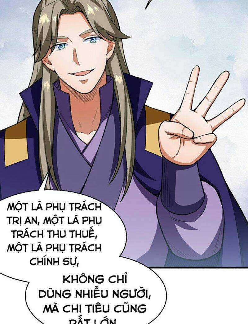 Võ Đạo Độc Tôn - Chapter 420 - Trang 74