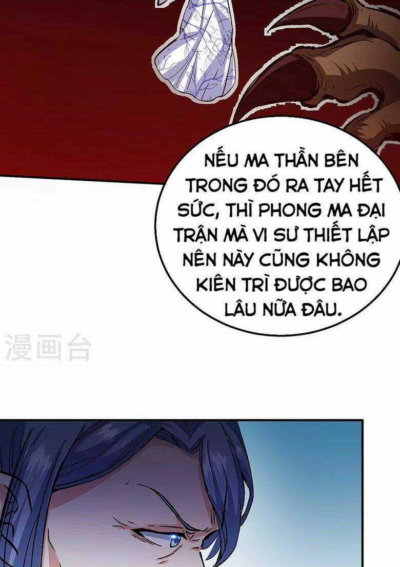 Võ Đạo Độc Tôn - Chapter 421 - Trang 11