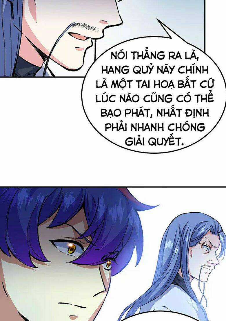 Võ Đạo Độc Tôn - Chapter 421 - Trang 12