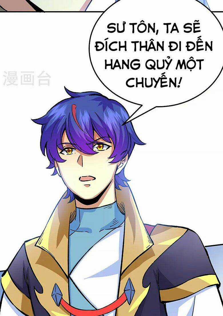 Võ Đạo Độc Tôn - Chapter 421 - Trang 13