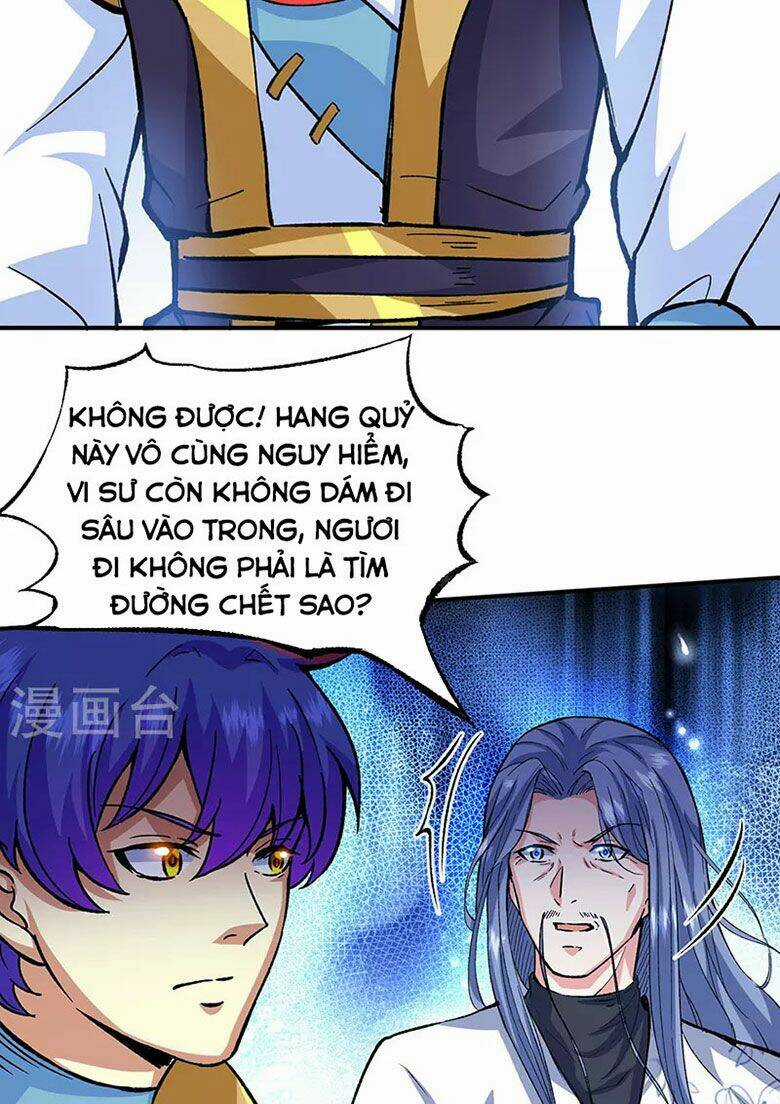Võ Đạo Độc Tôn - Chapter 421 - Trang 14